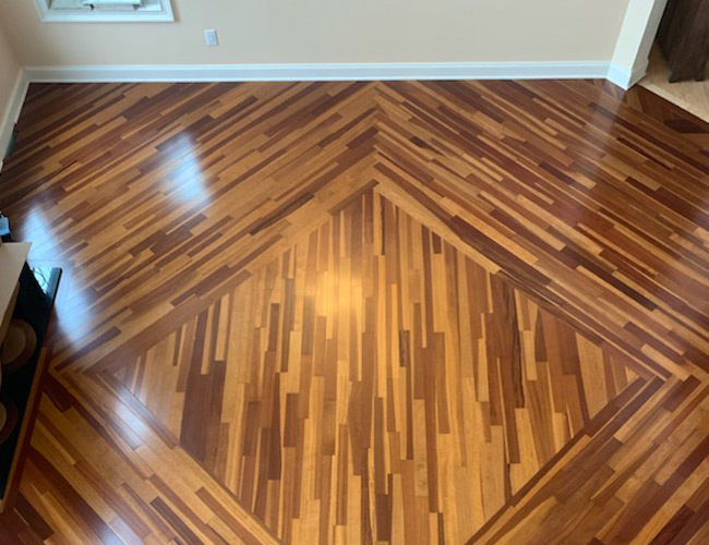 Loudonville NY Wood Floor Refinishing & Installation