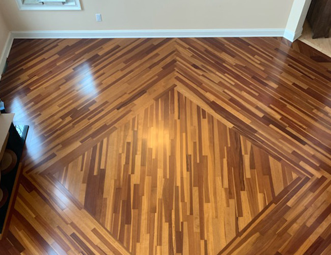 Latham NY Wood Floor Refinishing & Installation