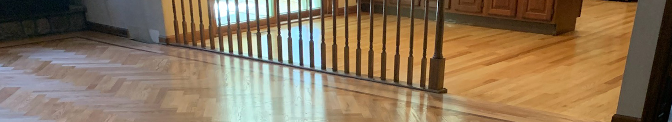 Wood Floor Refinishing